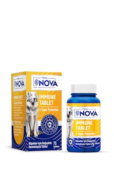 Nova Premium İmmune 75 Tablet Köpek Vitamini