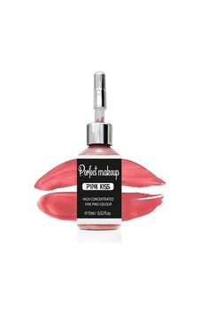 Perfect Make Up Kalıcı Makyaj Dudak Boyası 15 Ml Pınk Kıss Diğer 0 Perfect Make Up Kalıcı Makyaj Dudak Boyası 15 Ml Pınk Kıss Diğer 0