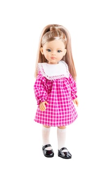 Paola Reina Cassandra Amıgas 32 Cm Oyuncak Bebek Paola Reina Cassandra Amıgas 32 Cm Oyuncak Bebek