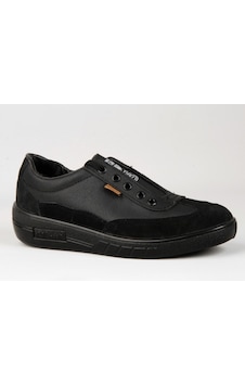 Mekap Erkek Sneaker Siyah