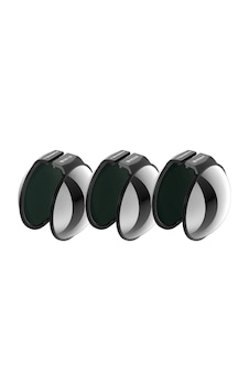 Freewell Djı Osmo 360 Nd Filters 3 Pack Freewell Djı Osmo 360 Nd Filters 3 Pack