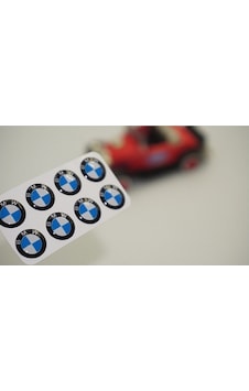 Bmw Logo Jant Torpido Direksiyon Damla Sticker Logo Seti 8 Adet Bmw Logo Jant Torpido Direksiyon Damla Sticker Logo Seti 8 Adet