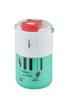 Vagonlife Çelik Matara 400 Ml. Renkli Vagonlife Çelik Matara 400 Ml. Renkli