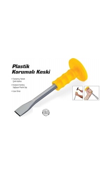 Sgs Plastik Korumalı Murç 300 Mm Sgs242