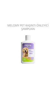 Melomy Pet Kaşıntı Önleyici Şampuan Melomy Pet Kaşıntı Önleyici Şampuan