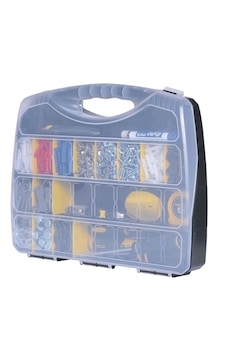 Stanley STST73824-8 48cm Poly Organizer ve Avadanlık Çanta Stanley STST73824-8 48cm Poly Organizer ve Avadanlık Çanta