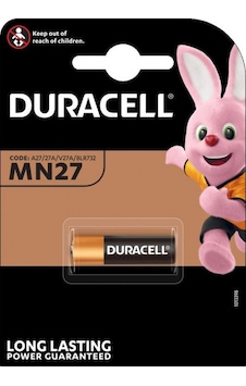 Duracell Mn27 / A27 / 27a 12v Pil
