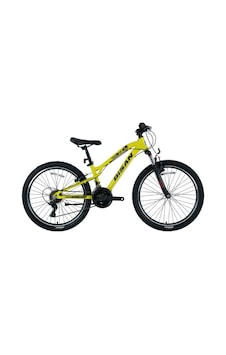 Kdx 2800 Disk Fren Ürün Rengi: Sarı Kadro: 30 Cm Vites: 3x7 Vites Tekerlek: 24" Çocuk Bisikleti Çok Renkli