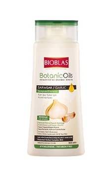 Botanic Sarımsak Şampuan 360ml 1 Adet Normal Botanic Sarımsak Şampuan 360ml 1 Adet Normal