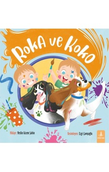 Roka Ve Koko Kreşte Roka Ve Koko Kreşte