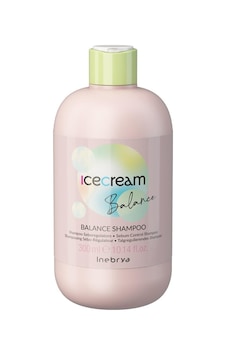 Inebrya Ice Cream Balance Shampoo Yagli Saclar İcin 300 Ml
