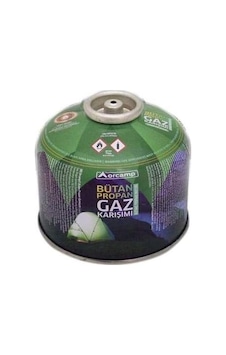 Orcamp Bütan Propan Gaz Kartuşu, 450 Gr Çok Renkli Orcamp Bütan Propan Gaz Kartuşu, 450 Gr Çok Renkli