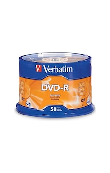 Verbatim 50 Li Kutulu Dvd Verbatim 50 Li Kutulu Dvd