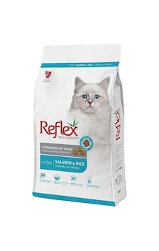 Reflex Sterilised Balıklı Kısırlaştırılmış Yetişkin Kedi Maması 15 KG Reflex Sterilised Balıklı Kısırlaştırılmış Yetişkin Kedi Maması 15 KG