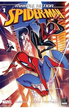 Marvel Action Spider-man 1 / Delilah S. Dawson Marvel Action Spider-man 1 / Delilah S. Dawson