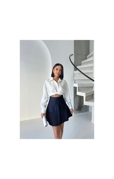 Target Ch Kadın Pileli Etek Siyah Lacivert Lacivert Target Ch Kadın Pileli Etek Siyah Lacivert Lacivert