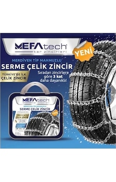 Merdiven Tip Mahmuzlu Serme Zincir Mt 8,5x17,5 / 6 Mm 1 Adet Merdiven Tip Mahmuzlu Serme Zincir Mt 8,5x17,5 / 6 Mm 1 Adet