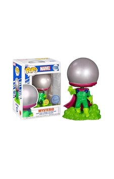 Funko Marvel Mysterio 616 Glow-in-the-dark Pop Vinyl Figure