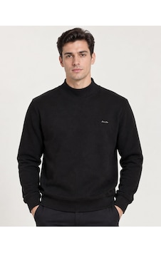 Classics Men Gewer Büyük Beden Erkek Yakım Balıkçı Yaka Selanik - 7769 Siyah Classics Men Gewer Büyük Beden Erkek Yakım Balıkçı Yaka Selanik - 7769 Siyah