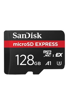 Sandisk MicroSD Express 128 GB SDSQXFN-128G-GN4NN 880/480 MB/S microSDXC Hafıza Kartı Sandisk MicroSD Express 128 GB SDSQXFN-128G-GN4NN 880/480 MB/S microSDXC Hafıza Kartı