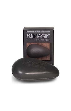 Dead Sea Magik Black Mud Soap 100 G