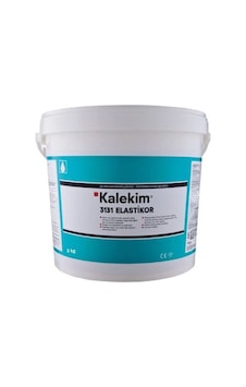 Kalekim Elastikor Su Yalıtım Malzemesi 3 KG Kalekim Elastikor Su Yalıtım Malzemesi 3 KG