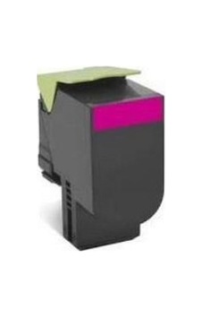 Lexmark Cx410-Cx510 (80C8Hm0 3.000 Syf. Kır. Toner Lexmark Cx410-Cx510 (80C8Hm0 3.000 Syf. Kır. Toner