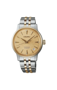 Seiko Presage Cocktail Srpl64j1 Kadın Kol Saati Gri Seiko Presage Cocktail Srpl64j1 Kadın Kol Saati Gri