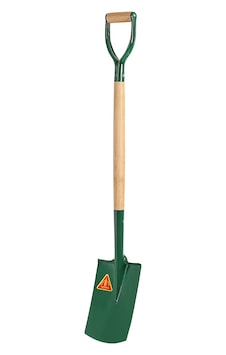 Yaparlar 9003 Bel Küreği 195x280mm - Tutamak Saplı Yaparlar 9003 Bel Küreği 195x280mm - Tutamak Saplı