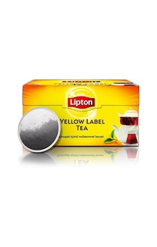 Lipton Yellow Label Siyah Demlik Poşet Çay 100 x 3.2 G Lipton Yellow Label Siyah Demlik Poşet Çay 100 x 3.2 G