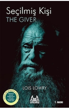 Seçilmiş Kişi The Giver - Lois Lowry - Arkadaş Yayıncılık Seçilmiş Kişi The Giver - Lois Lowry - Arkadaş Yayıncılık