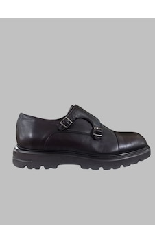 Burç 33284 Erkek Oxford Deri Ayakkabı Kahve Kahverengi Burç 33284 Erkek Oxford Deri Ayakkabı Kahve Kahverengi