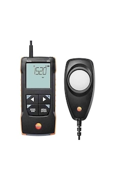 Testo 545 Dijital Lüksmetre Işık Ölçer