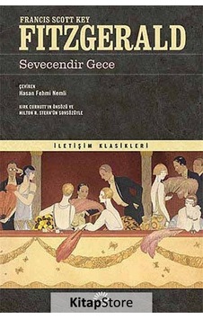 Kitapstore Sevecendir Gece / F. Scott Fitzgerald Kitapstore Sevecendir Gece / F. Scott Fitzgerald