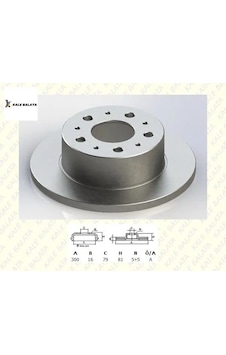 Arka Fren Disk Aynasi 300mm Boxer Iii-ducato 20q Arka Fren Disk Aynasi 300mm Boxer Iii-ducato 20q