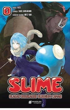 Slime Olarak Reenkarne Olduğum Zaman 5. Cilt Slime Olarak Reenkarne Olduğum Zaman 5. Cilt