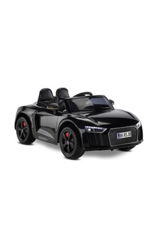 446 - Rs88 Race Sports - Akülü Araba Siyah Eva Teker