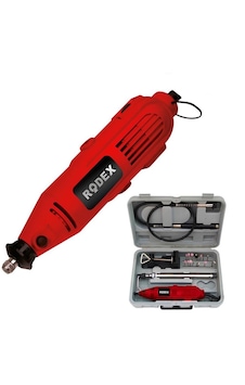 Rodex RDX1341 Mini Kalıpçı Taşlama Seti 41 Parça Çantalı Rodex RDX1341 Mini Kalıpçı Taşlama Seti 41 Parça Çantalı