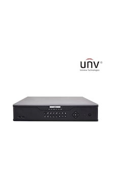 Unv Nvr308-32x 32 Kanal Ultra Hd 8 Hdd Nvr Unv Nvr308-32x 32 Kanal Ultra Hd 8 Hdd Nvr