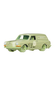 Hot Wheels Silver Serisi Pantone Diecast Arabalar 69 Volkswagen S Çok Renkli