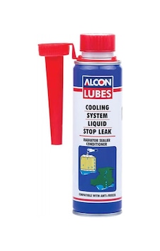 Alcon M-9913 Antifriz Uyumlu Sıvı Radyatör Blok Çatlak İlacı 300m