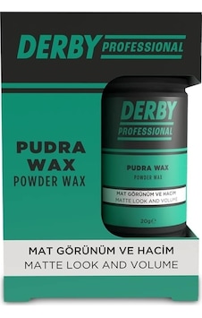 Mucize Professional Pudra Wax Mat Görünüm Ve Hacim 20 G Mucize Professional Pudra Wax Mat Görünüm Ve Hacim 20 G