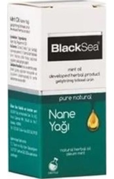 Black Sea Nane Yağı 20 Ml Diğer Black Sea Nane Yağı 20 Ml Diğer