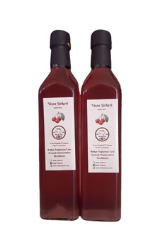 Sirke Mahzeni Vişne Sirkesi 2 x 500 ML