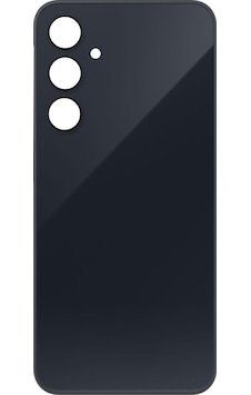 Teknonet Samsung Galaxy A35 Uyumlu Batarya Kapağı - Siyah Siyah Teknonet Samsung Galaxy A35 Uyumlu Batarya Kapağı - Siyah Siyah