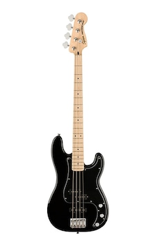 Squier 0378553506 Affinity Precision Bass Pj Gitar Siyah Akçaağaç Klavye Siyah Gövde Ve Pj Manyetik Esnekliği Squier 0378553506 Affinity Precision Bass Pj Gitar Siyah Akçaağaç Klavye Siyah Gövde Ve Pj Manyetik Esnekliği