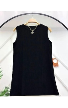 Lovie Moda Kadın İçlik Siyah