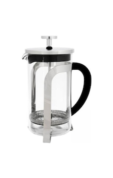 Fame Kitchen 361 600 Ml French Press Şeffaf Fame Kitchen 361 600 Ml French Press Şeffaf