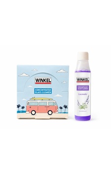 Winkel Konsantre Cam Temizleyici 33 Ml Lavanta 25 Adet Winkel Konsantre Cam Temizleyici 33 Ml Lavanta 25 Adet