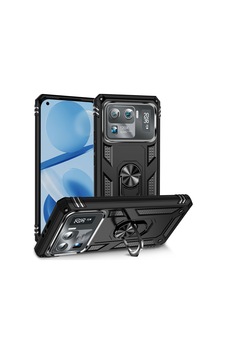 Adige Xiaomi Mi 11 Ultra Kılıf Vega Yüzüklü Standlı Darbe Korumalı Adige Xiaomi Mi 11 Ultra Kılıf Vega Yüzüklü Standlı Darbe Korumalı